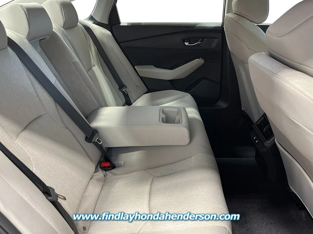 New 2026 Meteorite Gray Metallic Honda SE image 27
