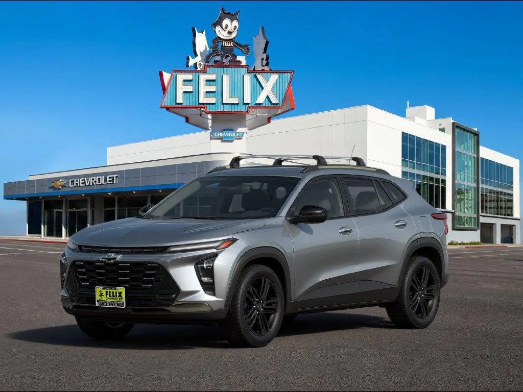 2026 Chevrolet Trax