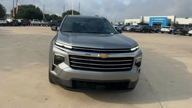 Certified Used 2026 Sterling Gray Metallic Chevrolet LT image 3