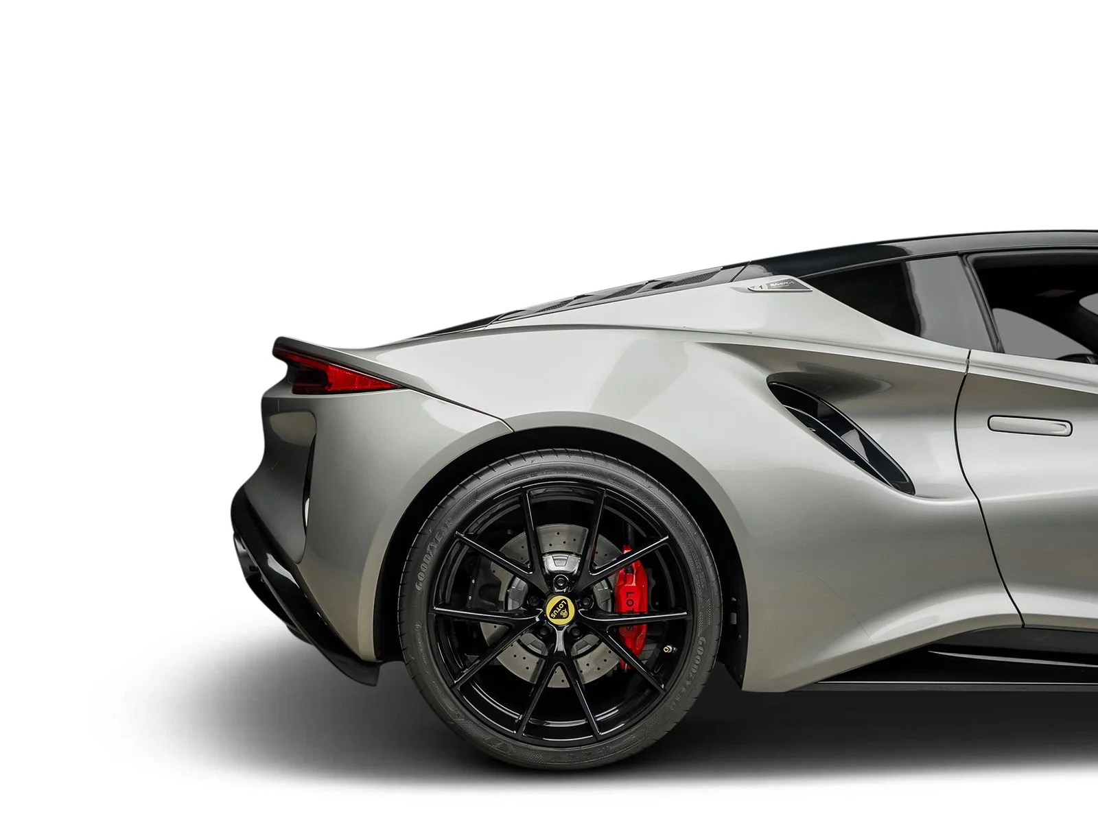 Used 2024 Gray Lotus V6 image 30