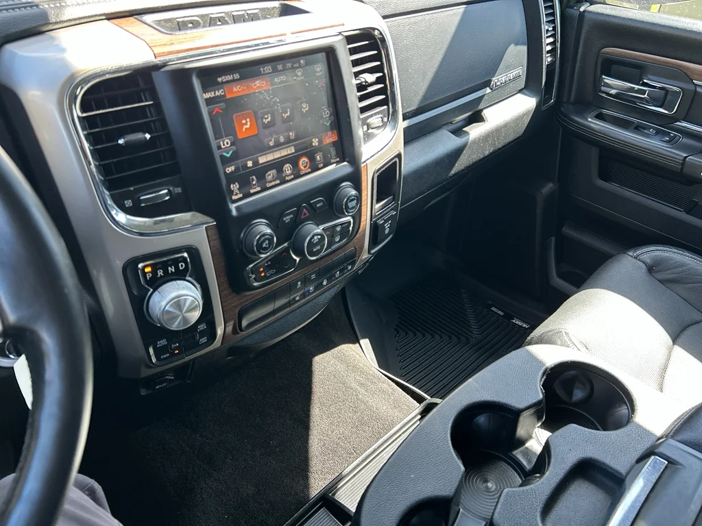 Used 2017 Silver Ram Laramie image 24