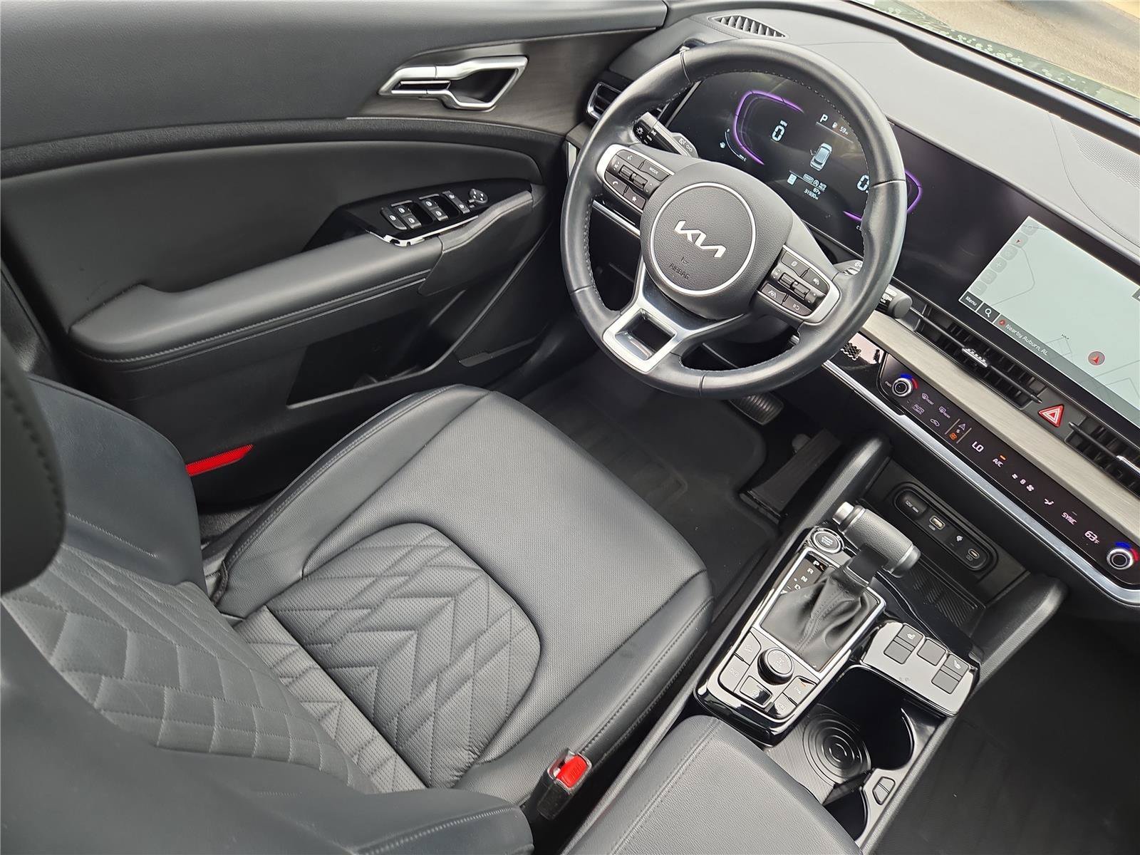 2025 Kia Sportage X-Line - Photo 17