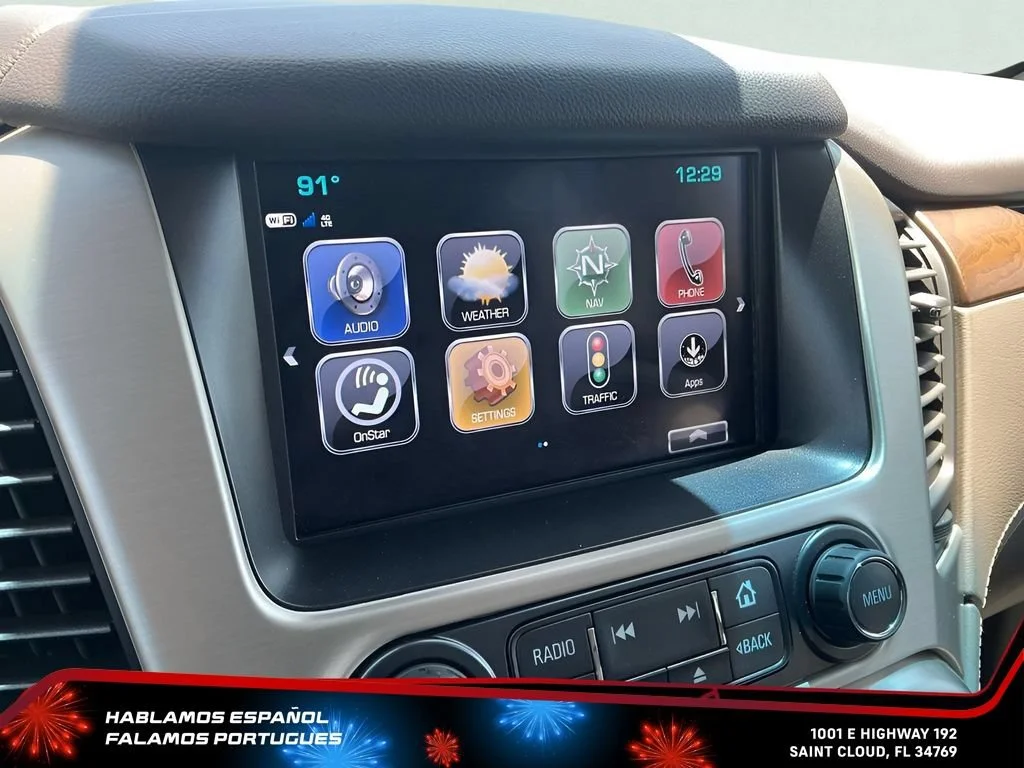 Used 2019 PEPPERDUST METALLIC GMC Denali image 18