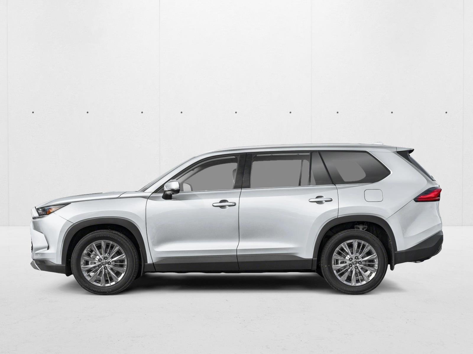 New 2026 Wind Chill Pearl Toyota Platinum image 3
