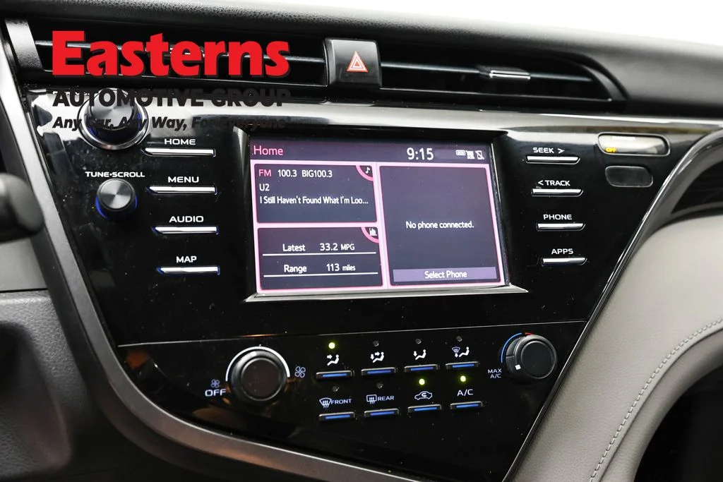 Used 2019 Gray Toyota LE image 18
