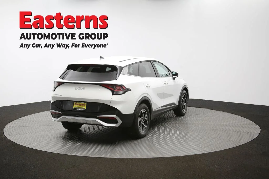 Used 2023 White Kia LX image 37