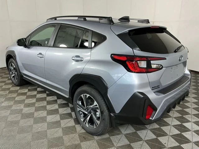 New 2026 Silver Subaru Premium image 5