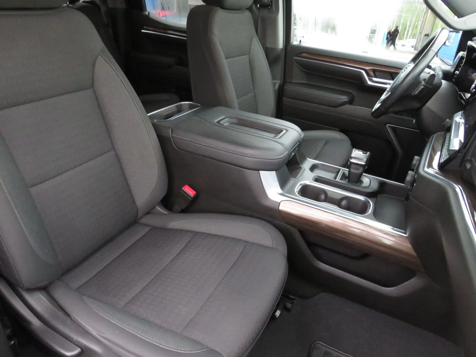 Used 2022 DARK ASH METALLIC Chevrolet RST image 21
