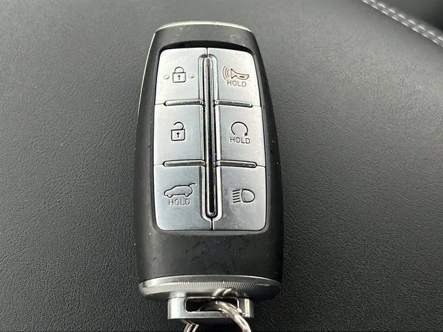 Used 2025 White Genesis 2.5T image 23
