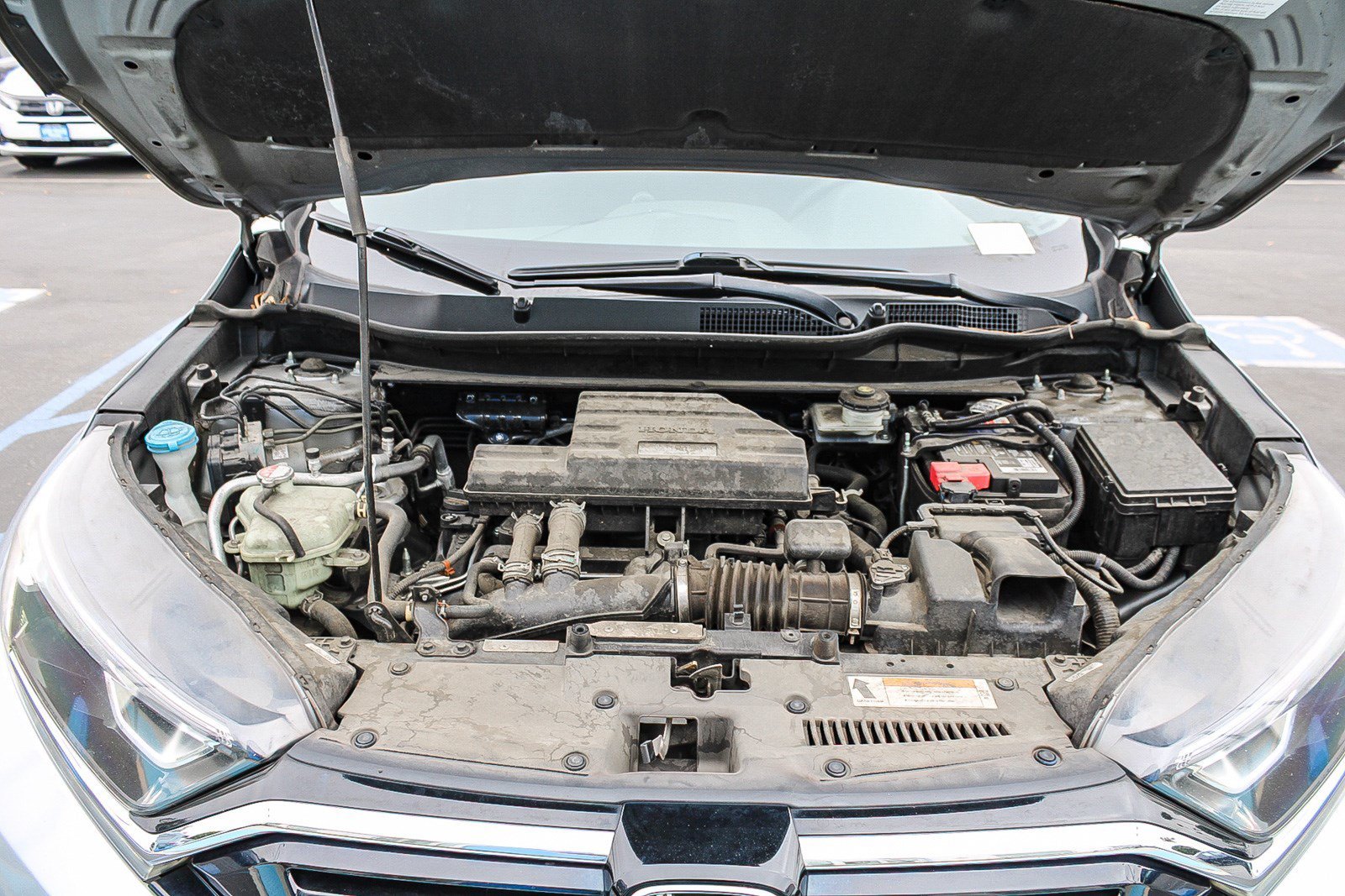 2020 Honda CR-V EX - Photo 27