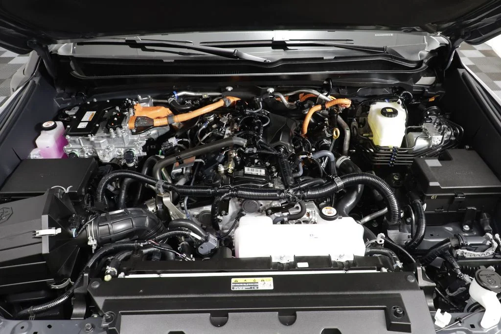 Used 2026 Gray Toyota Trailhunter image 31