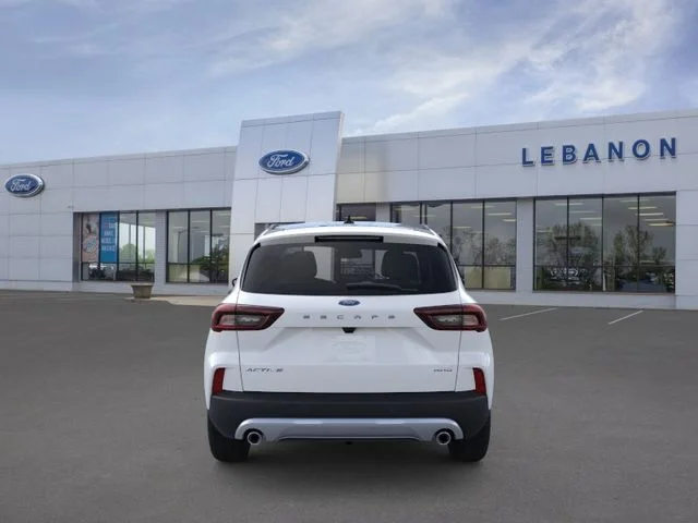 New 2026 White Ford Active image 6