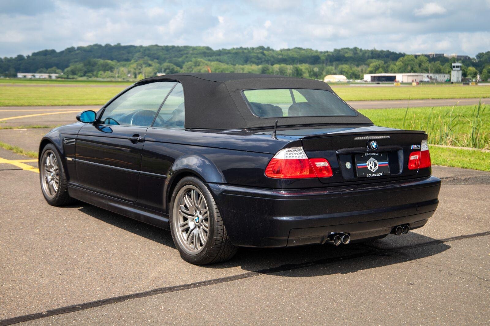Used 2005 BLACK BMW M3 image 15