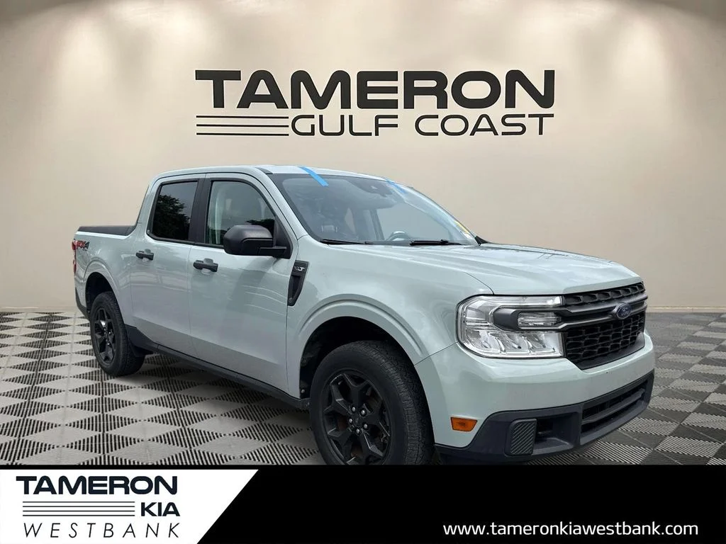 2022 Ford Maverick XLT AWD's photo