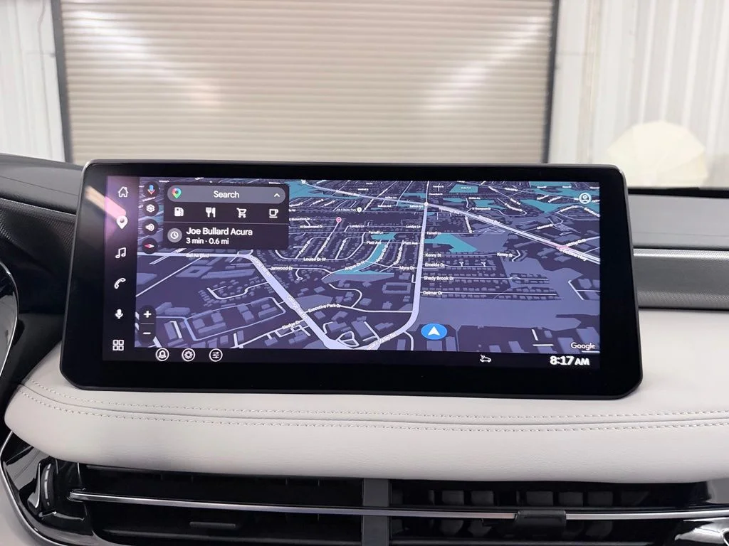 New 2027 WARM TITANIUM INFINITI Luxe FWD image 23