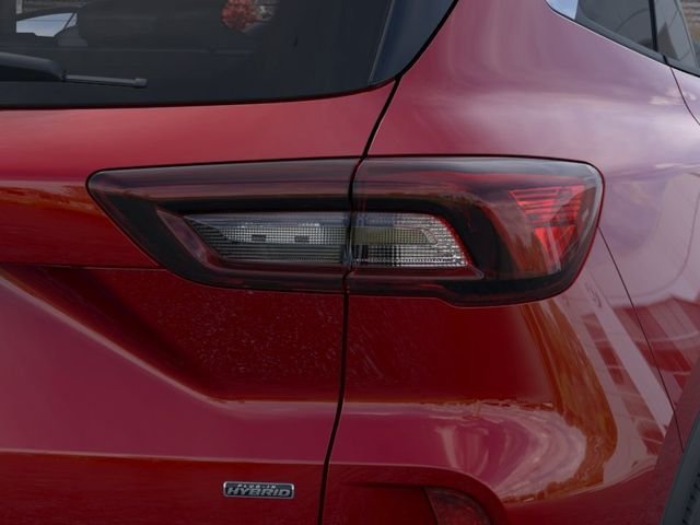 Used 2025 Red Ford Base image 21