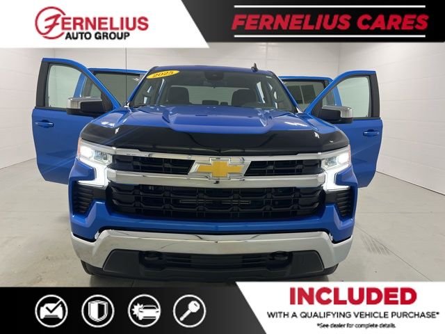 2025 Chevrolet Silverado 1500 LT - Photo 12