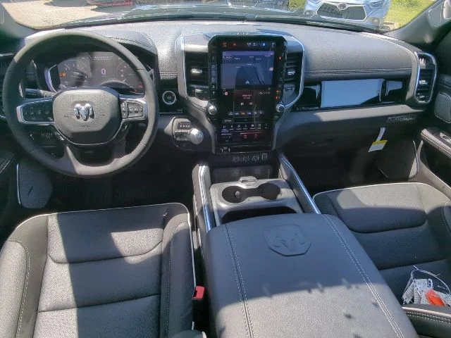 New 2026 Gray Ram Laramie image 17