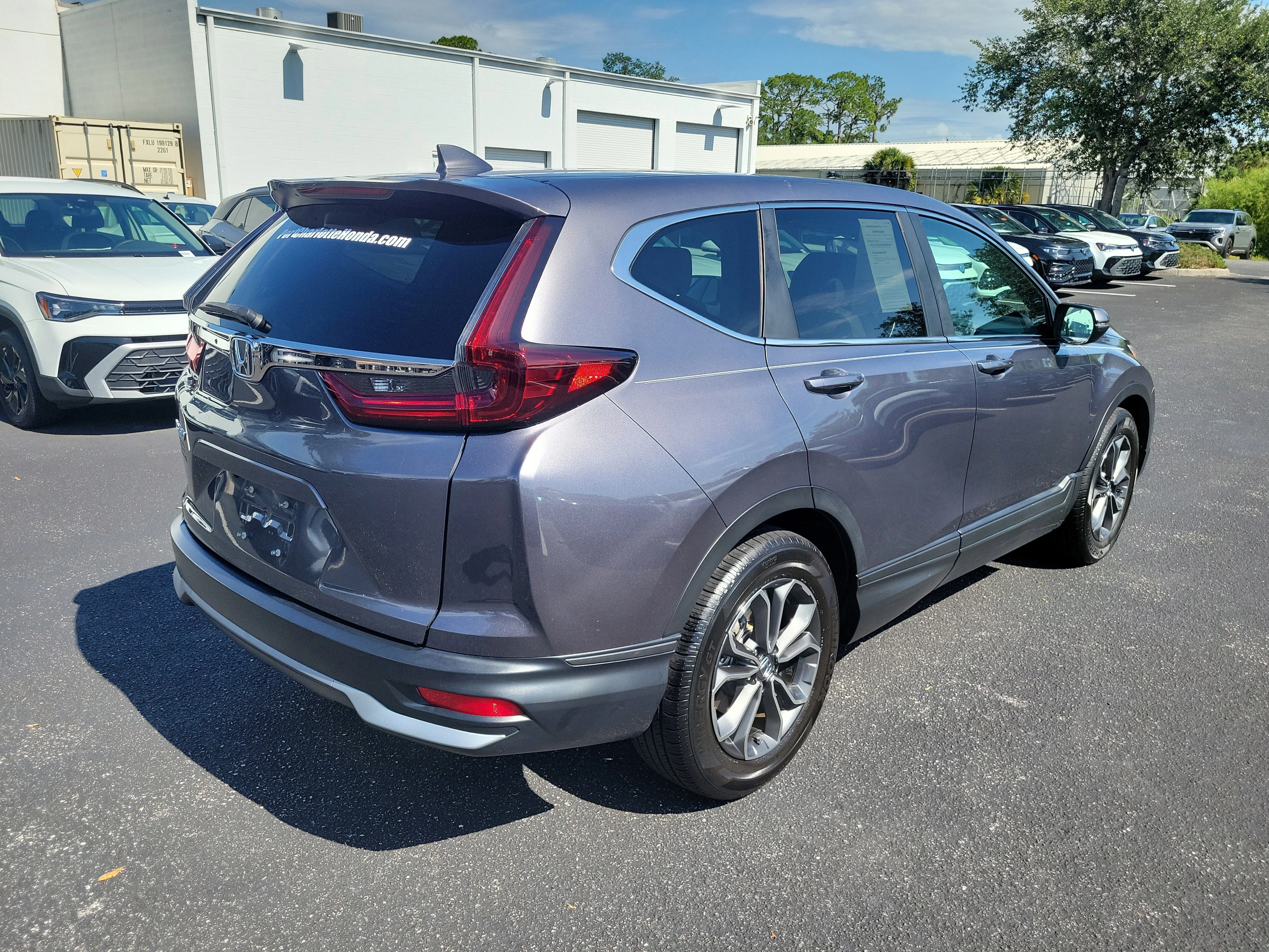 Used 2020  Honda EX-L image 33