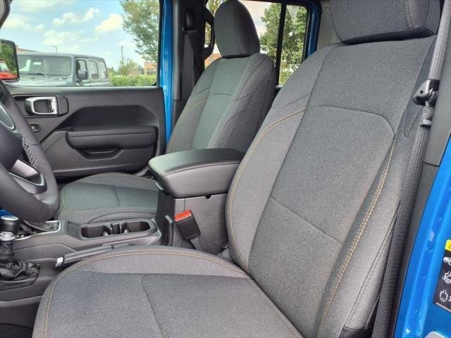 2025 Jeep Wrangler 4-Door Sport S - Photo 27