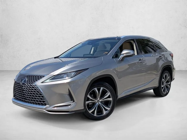 2020 Lexus RX RX 450h