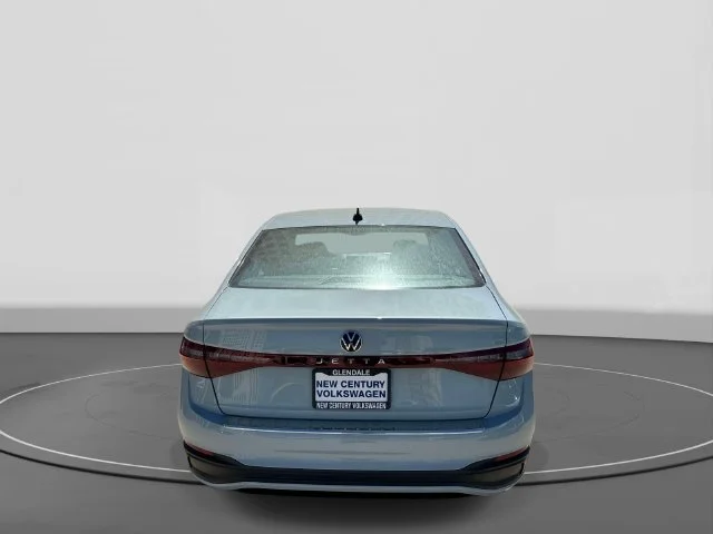 2027 Volkswagen Jetta photo 4