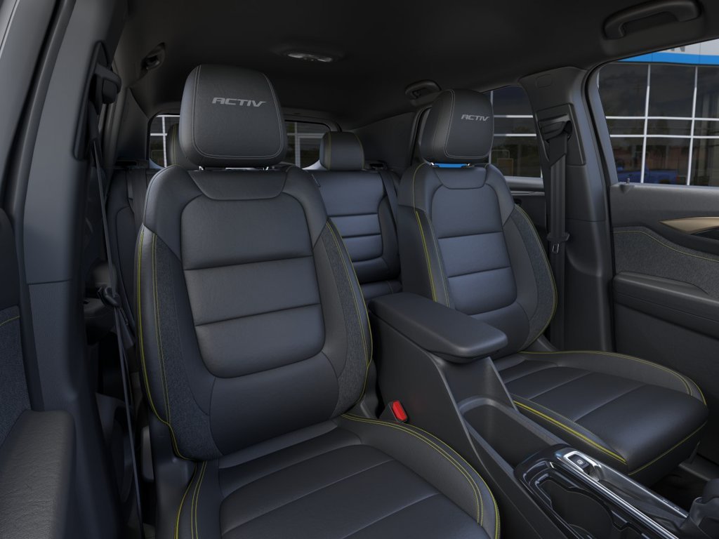 New 2026 White Sands Chevrolet ACTIV image 17