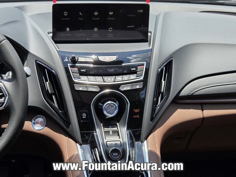 New 2026 Liquid Carbon Metallic Acura W/TECHNOLOGY PACKAGE image 8