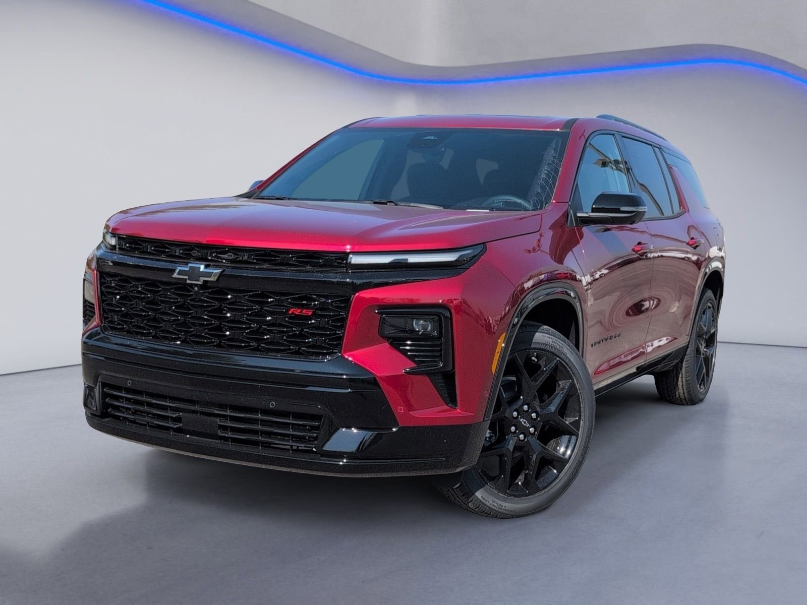 2026 Chevrolet Traverse RS - Photo 2