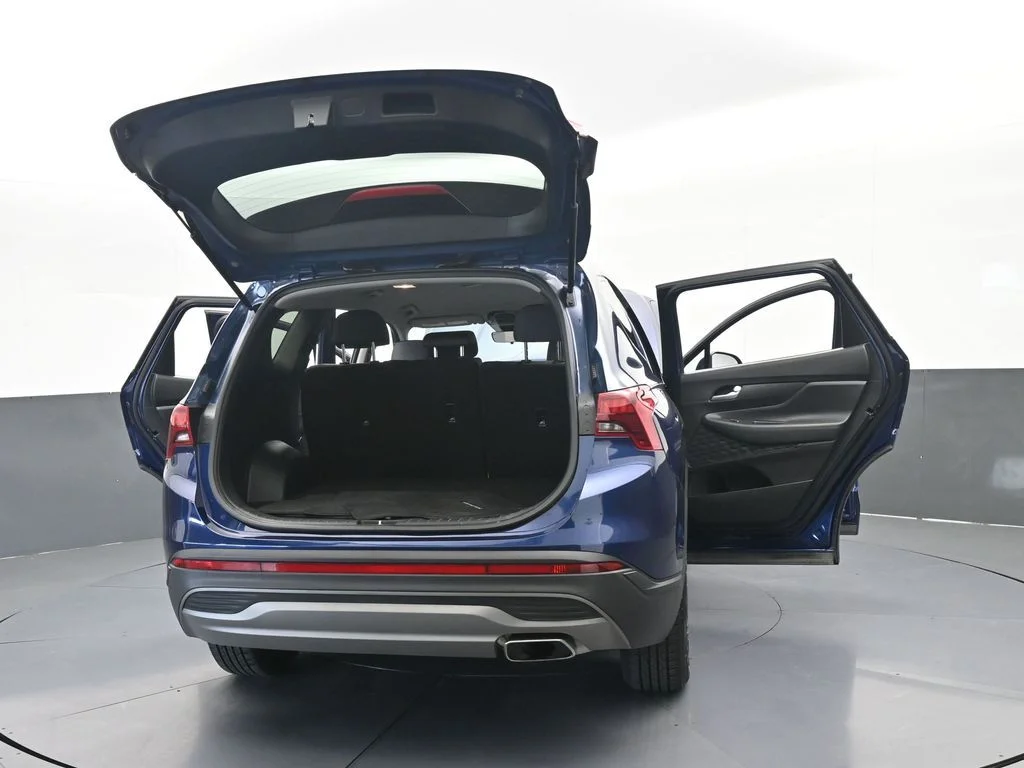 Used 2023 Stormy Blue Hyundai SE image 67