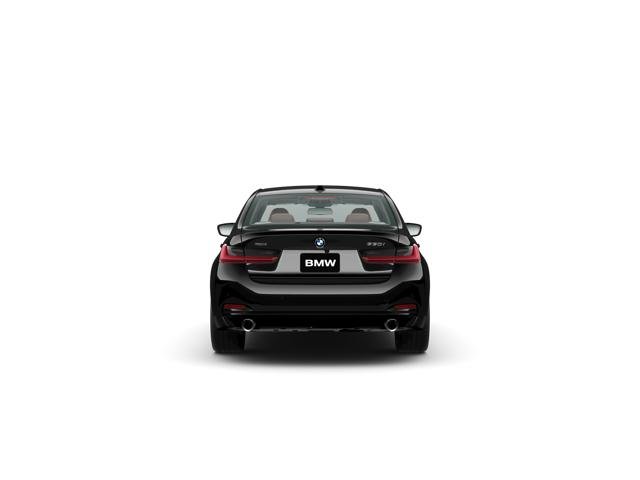 New 2026 Jet Black BMW 330i image 5