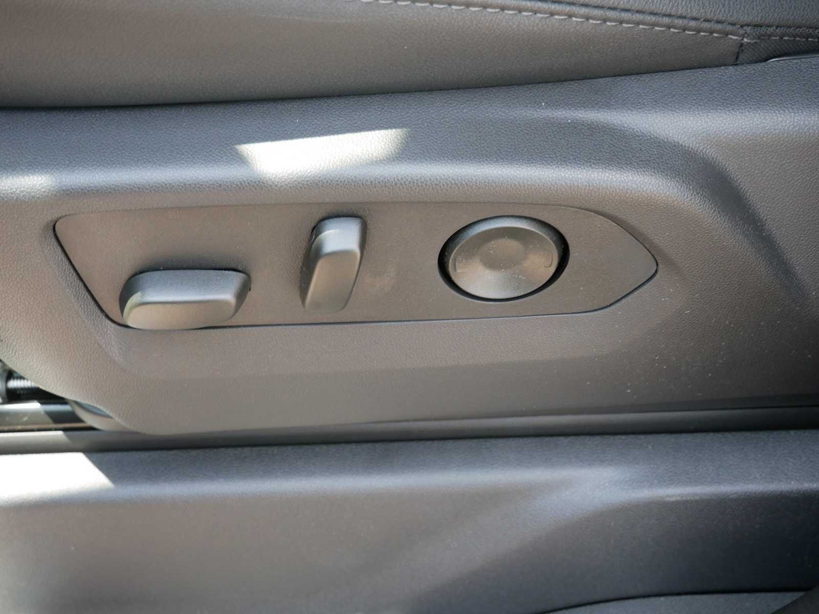 New 2026 Sterling Gray Metallic Chevrolet RST image 17