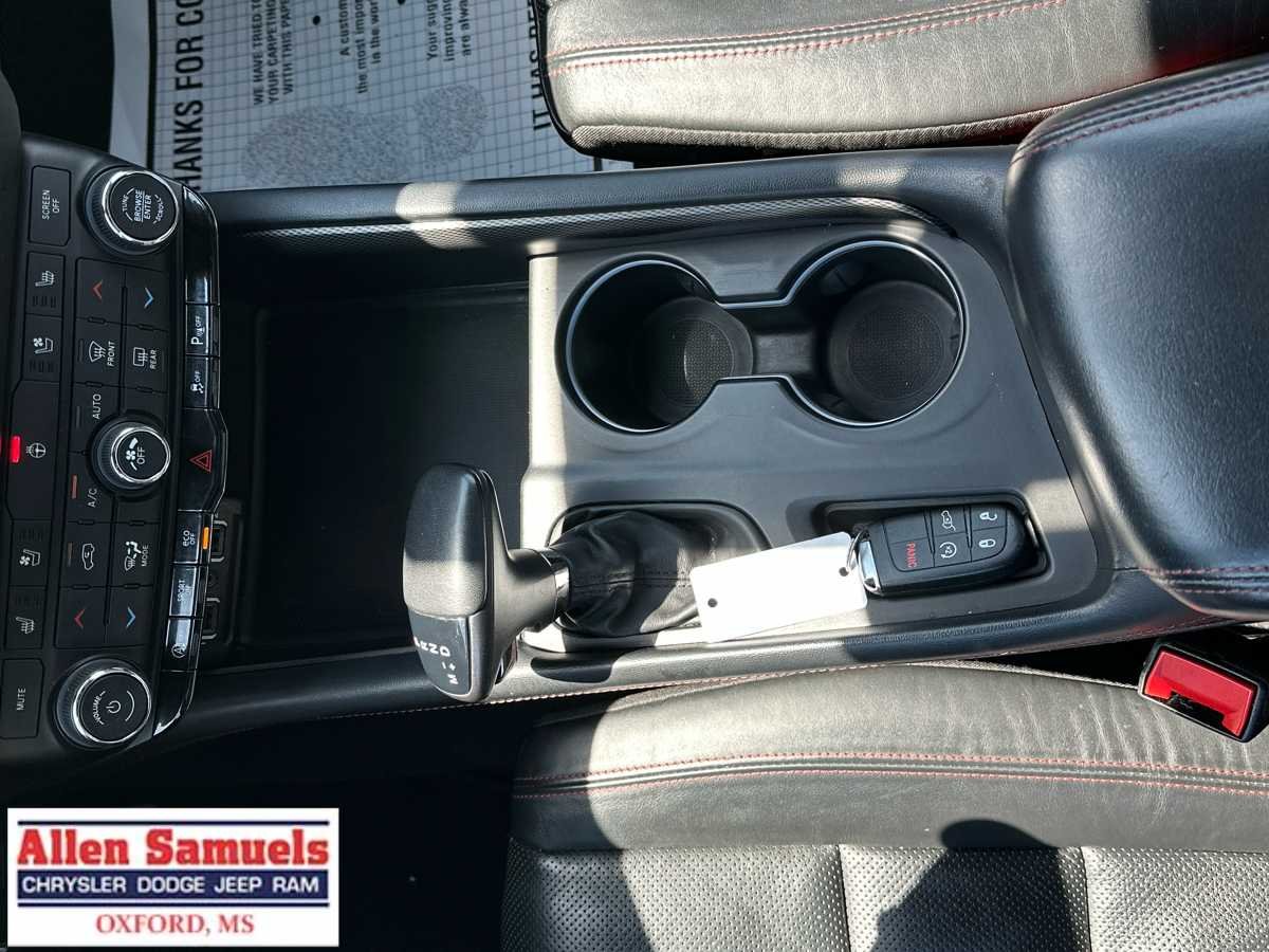 Used 2024 White Knuckle Clearcoat Dodge GT Plus image 26