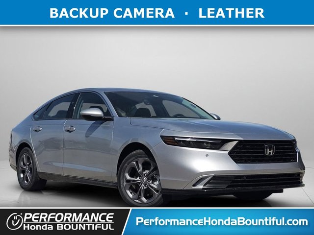 2026 Honda Accord Hybrid EX-L
