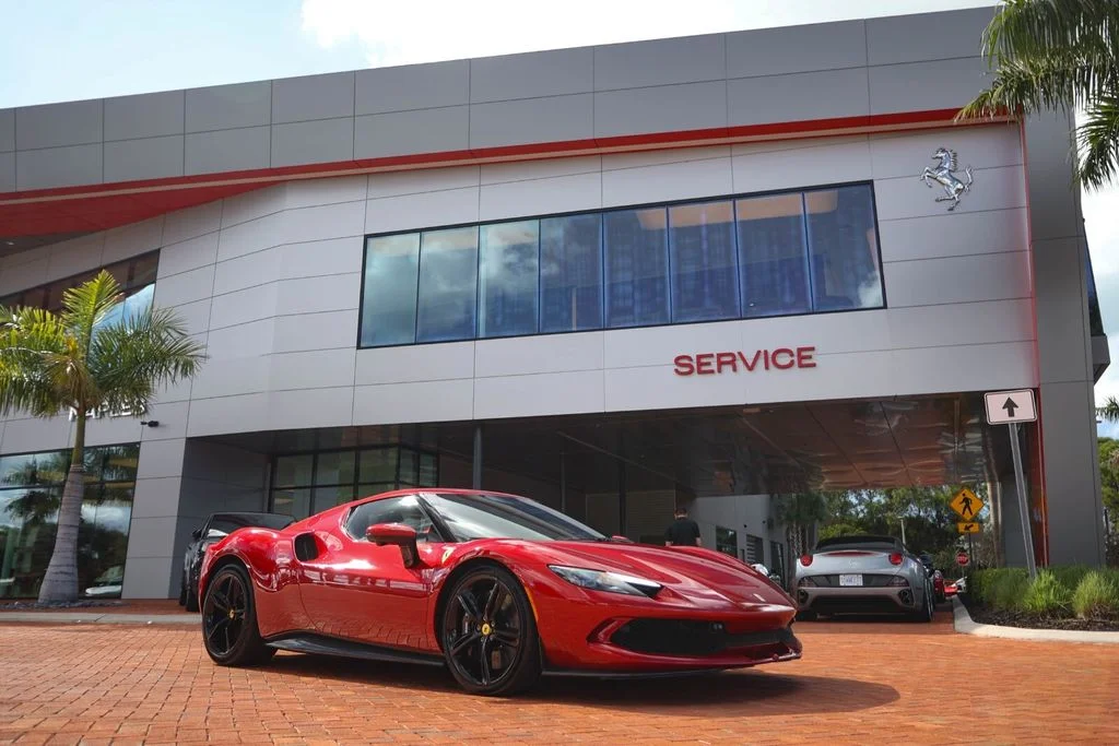 2024 Ferrari 296 Base - Photo 22