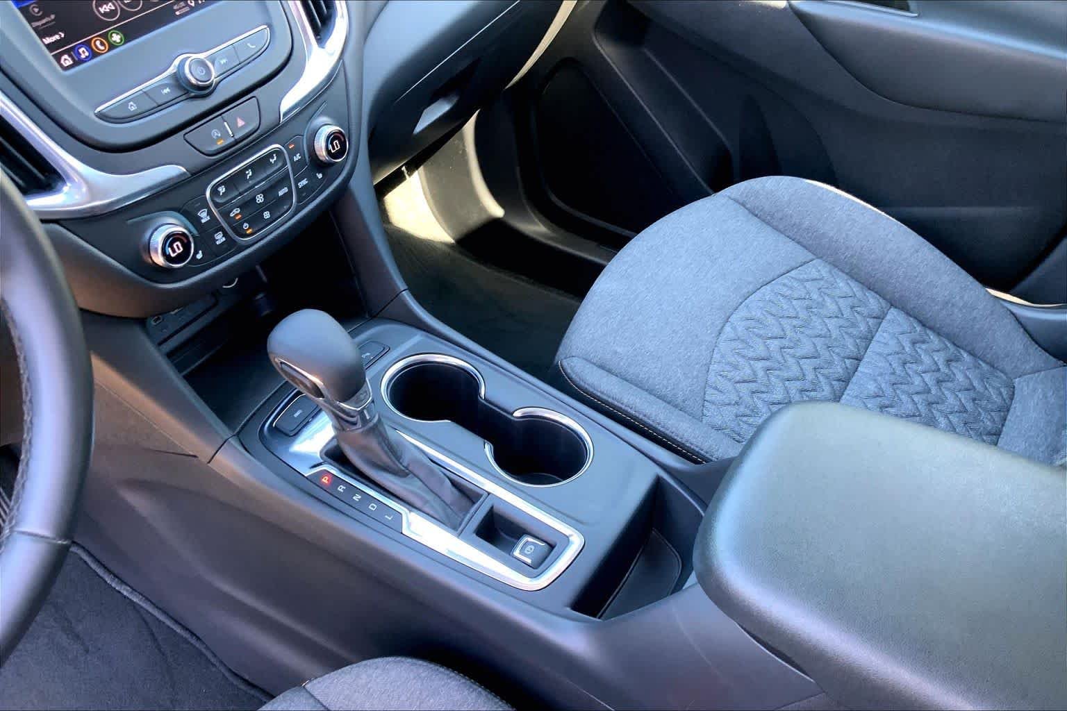 Used 2024 Mosaic Black Metallic Chevrolet LT image 16
