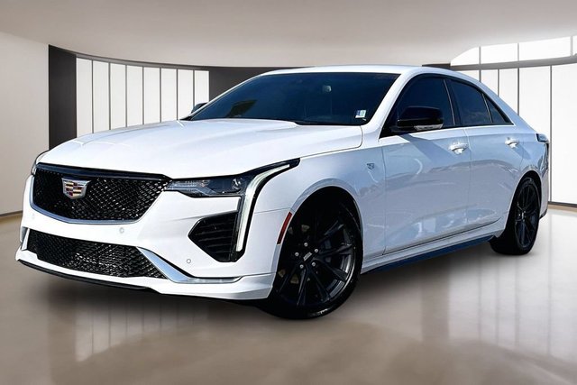 2023 Cadillac CT4 Sport