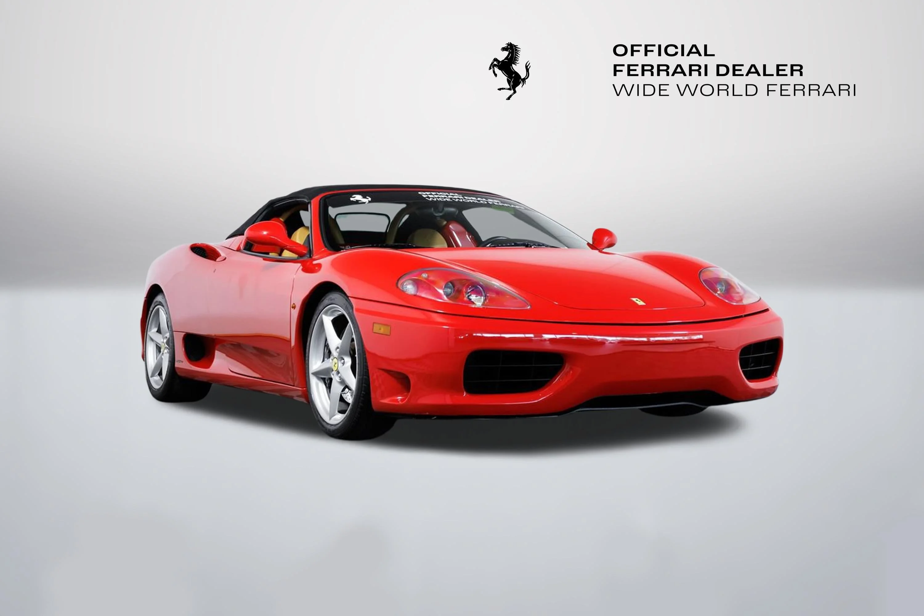 2002 Ferrari 360 Base - Photo 6