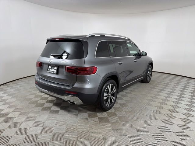 New 2026 Mountain Grey Metallic Mercedes-Benz GLB 250 image 19