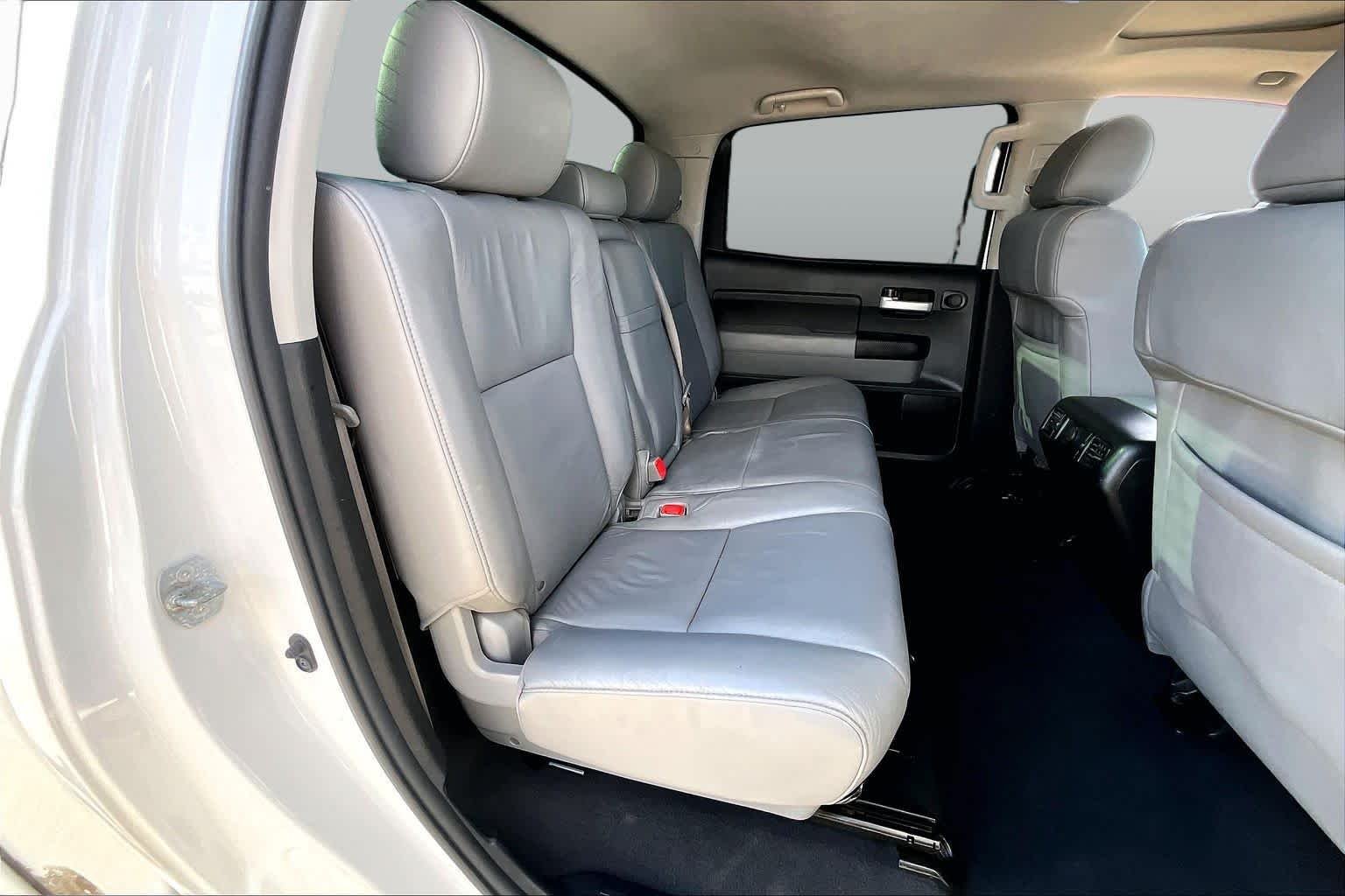 Used 2012 Super White Toyota LTD image 19