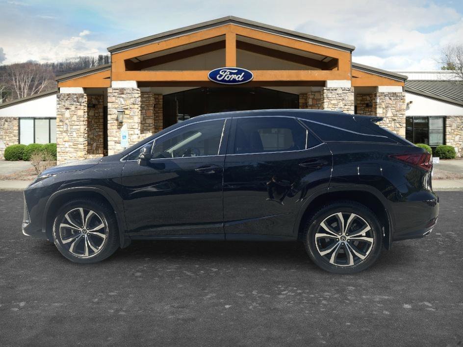 Used 2021 Caviar Lexus RX 350 image 7