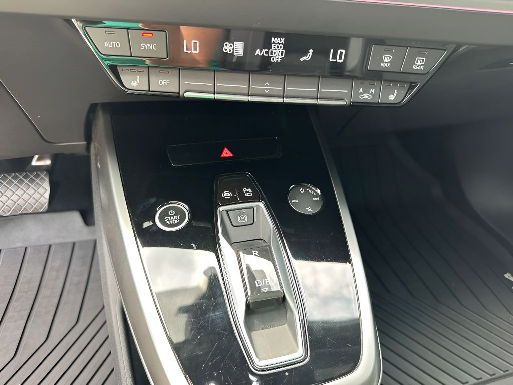 Used 2023 Mythos Black Metallic Audi Premium Plus image 25