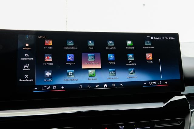 Used 2025 Black BMW 530i image 37