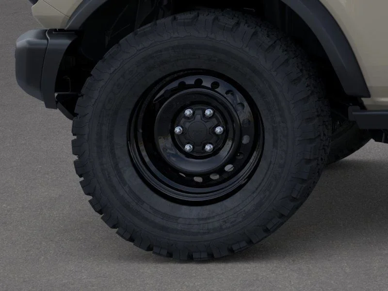 New 2026 Desert Sand Ford Badlands image 22