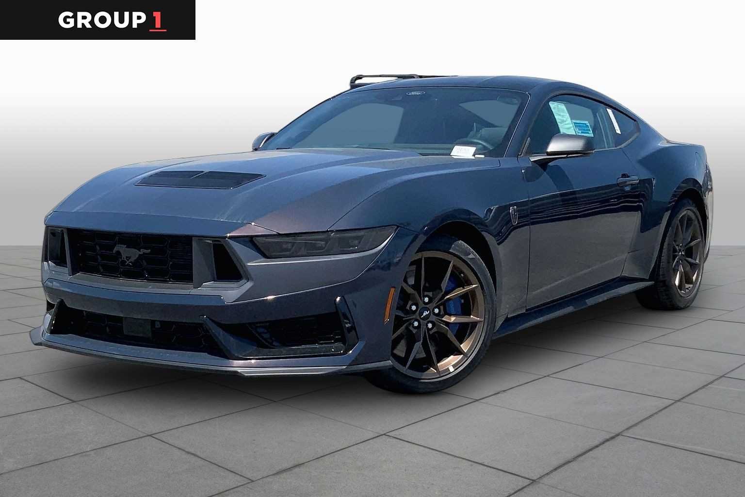 2026 Ford Mustang Mustang Dark Horse Dark Horse® Premium