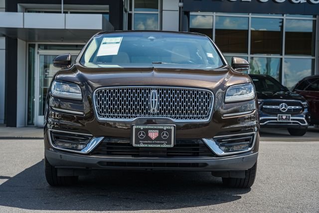 Used 2019 Brown Metallic Lincoln Reserve image 2