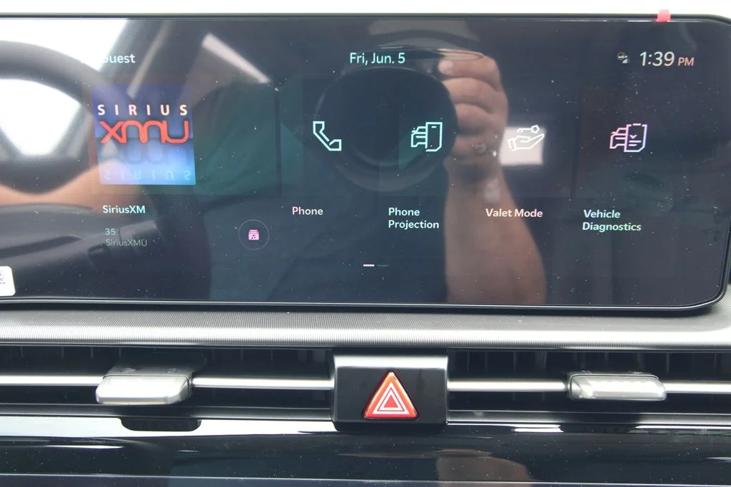 New 2026 Gray Kia EX image 30