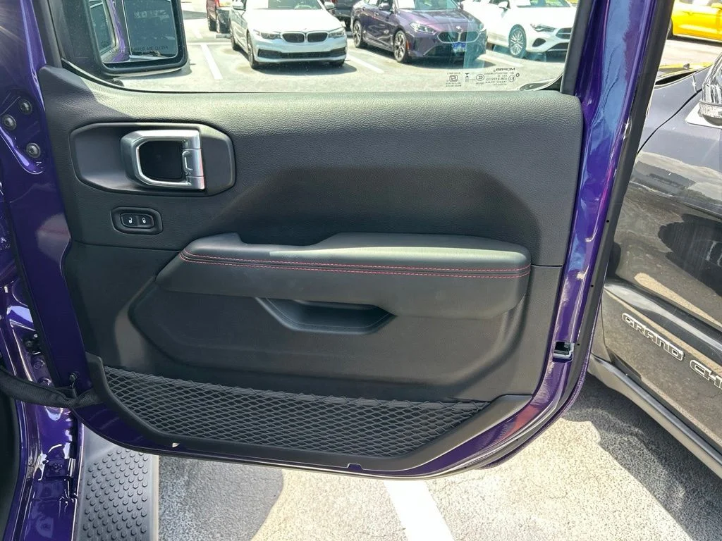 Certified Used 2026 REIGN Jeep Rubicon X image 41
