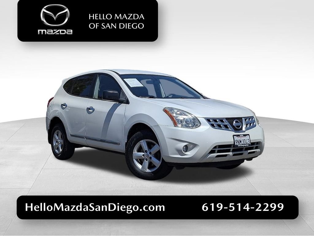 2012 Nissan Rogue