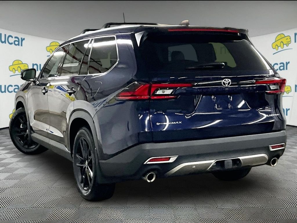 Certified Used 2026  Toyota MAX Platinum image 4